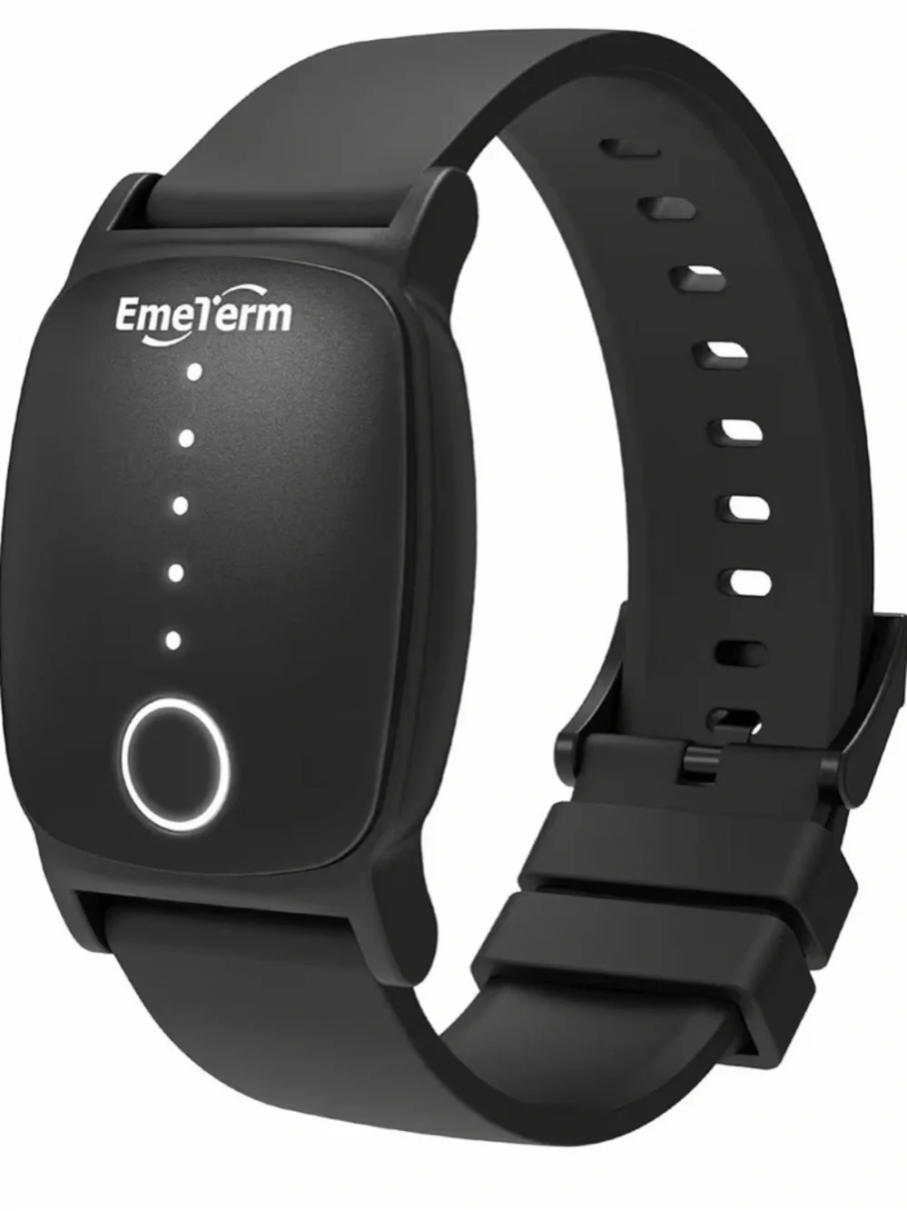 Explore Anti-Nausea Wristband - White